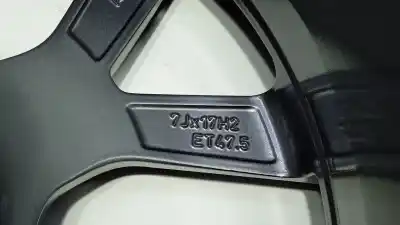 Pezzo di ricambio per auto di seconda mano cerchione in lega per ford fiesta (ce1) active riferimenti oem iam 2512465 n1bc1007ea n1bc-1007-ea