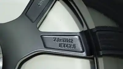 Second-hand car spare part rim for ford fiesta (ce1) active oem iam references 2512465 n1bc1007ea n1bc-1007-ea