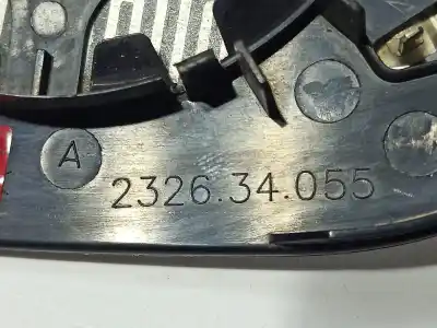 Автозапчастина б/у ліве дзеркало скло для citroen ds3 style посилання на oem iam 8151pn  232634055