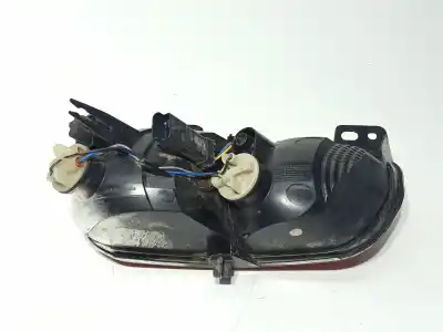 Pezzo di ricambio per auto di seconda mano paraurti luce posteriore destro per citroen c4 picasso feel riferimenti oem iam 9676122880  