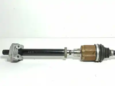 Peça sobressalente para automóvel em segunda mão transmissão dianteira direita por opel mokka / mokka x (j13) 1.7 cdti (_76) referências oem iam 94522003 95390015 95522308