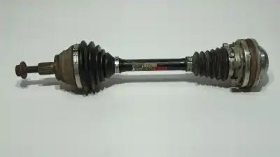 Автозапчасти б/у передняя левая трансмиссия за seat leon (1p1) reference ссылки oem iam 1k0407271np