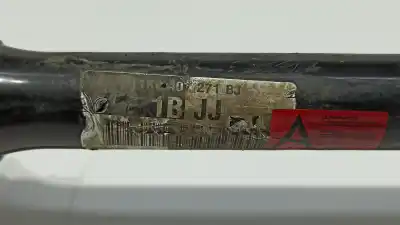 Автозапчастина б/у передня ліва трансмісія для seat leon (1p1) reference посилання на oem iam 1k0407271np 3c0407271aj 1k0407451tx