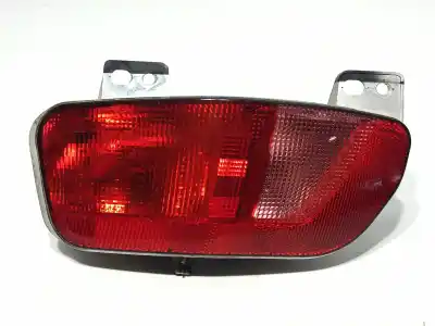 Second-hand car spare part Rear Left Bumper Lamp for CITROEN C4 PICASSO Feel OEM IAM references 9676122780  