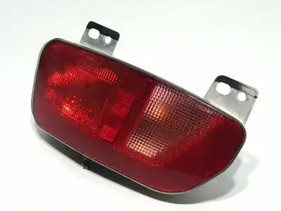 Автозапчастина б/у лампа бампера задній лівий для citroen c4 picasso feel посилання на oem iam 9676122780  