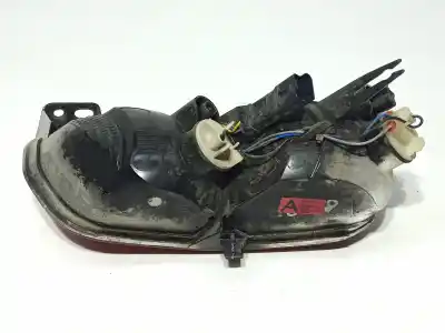 Автозапчастина б/у лампа бампера задній лівий для citroen c4 picasso feel посилання на oem iam 9676122780  