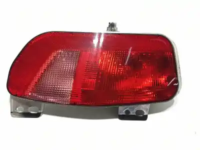 Автозапчастина б/у лампа бампера задній лівий для citroen c4 picasso feel посилання на oem iam 9676122780  