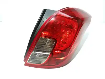 Автозапчасти б/у ПРАВЫЙ ЗАДНИЙ ФОНАРЬ за OPEL MOKKA / MOKKA X (J13) 1.7 CDTI (_76) ссылки OEM IAM 95089715  