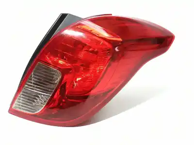 Автозапчасти б/у правый задний фонарь за opel mokka / mokka x (j13) 1.7 cdti (_76) ссылки oem iam 95089715  42599463