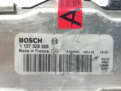 Pezzo di ricambio per auto di seconda mano modulo elettronico per infiniti q30 1.5d riferimenti oem iam 1137328656  