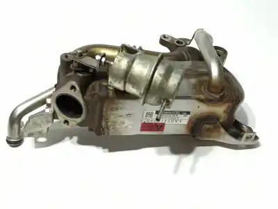 Pièce détachée automobile d'occasion refroidisseur vanne egr pour opel mokka / mokka x (j13) 1.7 cdti (_76) références oem iam 55567726  