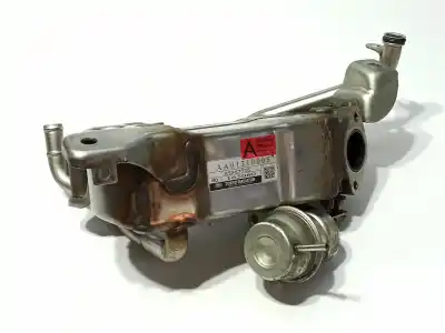 Pièce détachée automobile d'occasion refroidisseur vanne egr pour opel mokka / mokka x (j13) 1.7 cdti (_76) références oem iam 55567726  