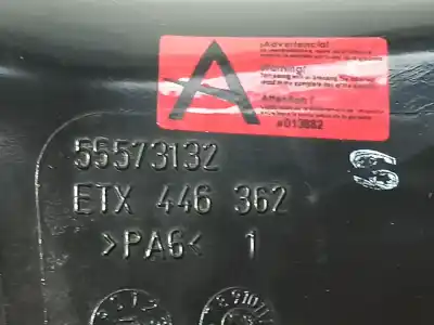 İkinci el araba yedek parçası tüp için opel mokka / mokka x (j13) 1.7 cdti (_76) oem iam referansları 55573132  