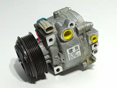 Gebrauchtes Autoersatzteil klimakompressor zum opel mokka / mokka x (j13) 1.7 cdti (_76) oem-iam-referenzen 95369542