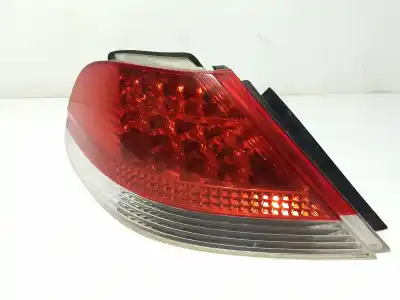 Second-hand car spare part left tailgate light for bmw serie 7 (e65/e66) 730d oem iam references 63217164735  