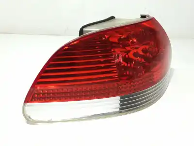 Second-hand car spare part left tailgate light for bmw serie 7 (e65/e66) 730d oem iam references 63217164735  