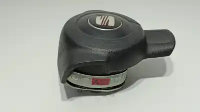 Second-hand car spare part front left air bag for seat leon (1p1) reference oem iam references 1p0880201k 1p0880201d / 1p0880201d1mm 1p0880201k1mm