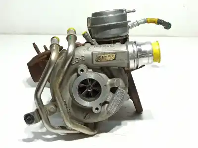 Pezzo di ricambio per auto di seconda mano TURBOCOMPRESSORE per RENAULT MEGANE III BERLINA 5 P Dynamique Riferimenti OEM IAM 7701479129  