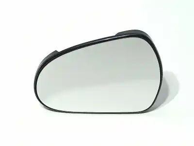Second-hand car spare part LEFT WING MIRROR GLASS for PEUGEOT 207 XS Pack OEM IAM references 8151JE  