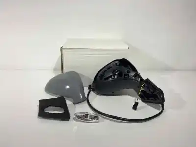 Second-hand car spare part RIGHT REARVIEW MIRROR for PEUGEOT 207 SW Confort OEM IAM references 8149ZH  