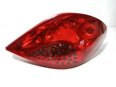 Second-hand car spare part RIGHT TAILGATE LIGHT for PEUGEOT 207 XS Pack OEM IAM references 6351Y7  