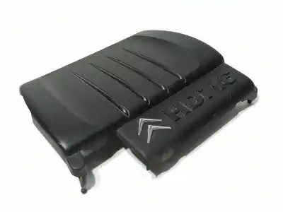 Peça sobressalente para automóvel em segunda mão tampa do motor por citroen c4 coupe vtr plus referências oem iam 0137e5  9653014680