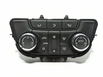 Gebrauchtes Autoersatzteil klimakontrolle zum opel mokka / mokka x (j13) 1.7 cdti (_76) oem-iam-referenzen 13429880