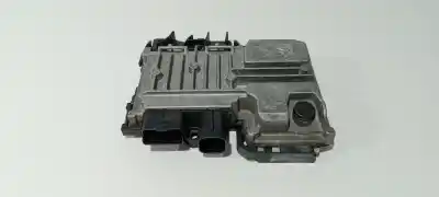 Second-hand car spare part start/stop control unit for citroen c3 97 edition oem iam references 9819596180  