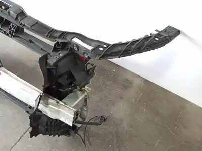 Second-hand car spare part front panel for audi a1 (8x) ambition oem iam references 8x0805594b  8x0807109c