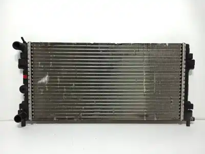 Pezzo di ricambio per auto di seconda mano RADIATORE D ACQUA per AUDI A1 (8X) Ambition Riferimenti OEM IAM 6R0121253  