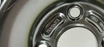 Second-hand car spare part spare tire for ford fiesta (ce1) active oem iam references 1881868  da6c-1015-aa