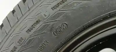 Second-hand car spare part spare tire for ford fiesta (ce1) active oem iam references 1881868  da6c-1015-aa