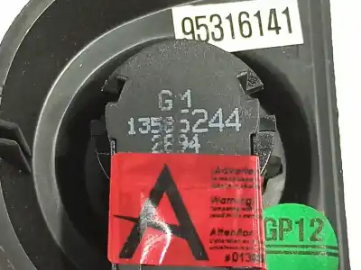 Автозапчастина б/у датчик для opel mokka / mokka x (j13) 1.7 cdti (_76) посилання на oem iam 13586244  13525293