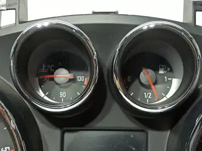 Second-hand car spare part dashboard for opel mokka / mokka x (j13) 1.7 cdti (_76) oem iam references 95386878  