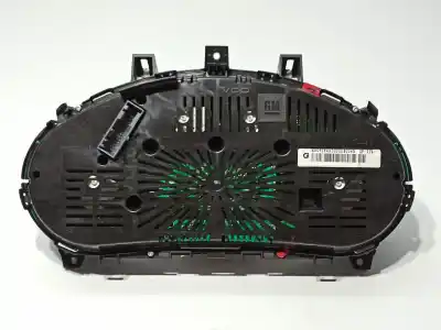 Second-hand car spare part dashboard for opel mokka / mokka x (j13) 1.7 cdti (_76) oem iam references 95386878  