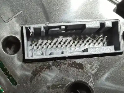 Second-hand car spare part dashboard for opel mokka / mokka x (j13) 1.7 cdti (_76) oem iam references 95386878  