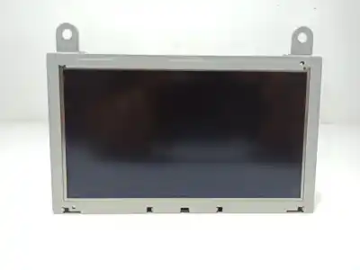 Peça sobressalente para automóvel em segunda mão Display Gps / Multimídia por OPEL MOKKA / MOKKA X (J13) 1.7 CDTI (_76) Referências OEM IAM 95247248  42353388
