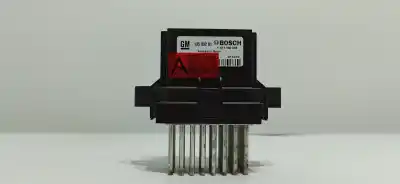 Peça sobressalente para automóvel em segunda mão resistência sofagem chauffage por opel astra j lim. enjoy referências oem iam 13503201