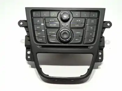 Pièce détachée automobile d'occasion SYSTÈME AUDIO / RADIOCD pour OPEL MOKKA / MOKKA X (J13)  Références OEM IAM 42356784  95352486