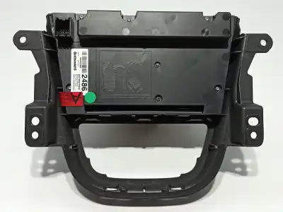Автозапчасти б/у аудиосистема / радио cd за opel mokka / mokka x (j13) 1.7 cdti (_76) ссылки oem iam 42356784  95352486