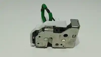 İkinci el araba yedek parçası Arka Sag Kapi Kilidi için FIAT TIPO II (357) FAM Easy OEM IAM referansları 51987603  519876030