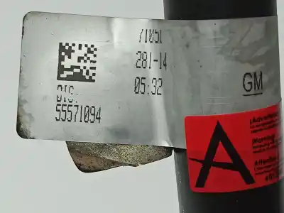 Pezzo di ricambio per auto di seconda mano tubo per opel mokka / mokka x (j13) 1.7 cdti (_76) riferimenti oem iam 55571094  