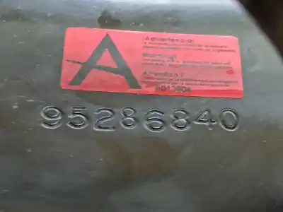 Автозапчастина б/у передній прав для opel mokka / mokka x (j13) 1.7 cdti (_76) посилання на oem iam 94524774 95286840 13588470
