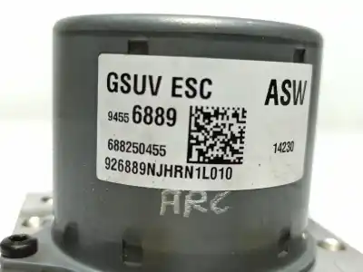 Second-hand car spare part abs for opel mokka / mokka x (j13) 1.7 cdti (_76) oem iam references 42353081  688250455