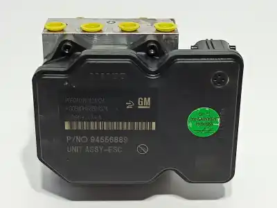 Second-hand car spare part abs for opel mokka / mokka x (j13) 1.7 cdti (_76) oem iam references 42353081  688250455