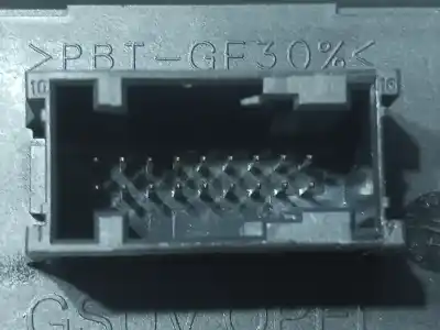 Peça sobressalente para automóvel em segunda mão módulo eletrônico por opel mokka / mokka x (j13) 1.7 cdti (_76) referências oem iam 95400920  94533801