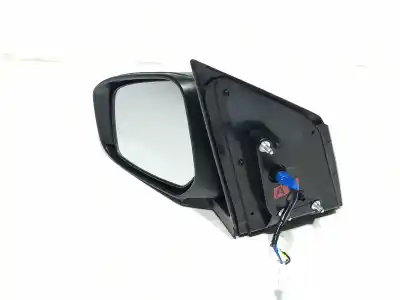 Pezzo di ricambio per auto di seconda mano specchio sinistro per mitsubishi space star (a00) motion riferimenti oem iam 7632b811  7632b789hd