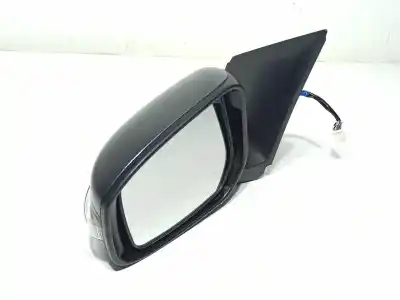 Pezzo di ricambio per auto di seconda mano specchio sinistro per mitsubishi space star (a00) motion riferimenti oem iam 7632b811  7632b789hd