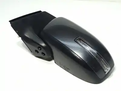 Pezzo di ricambio per auto di seconda mano specchio sinistro per mitsubishi space star (a00) motion riferimenti oem iam 7632b811  7632b789hd