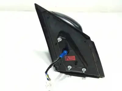 Pezzo di ricambio per auto di seconda mano specchio sinistro per mitsubishi space star (a00) motion riferimenti oem iam 7632b811  7632b789hd